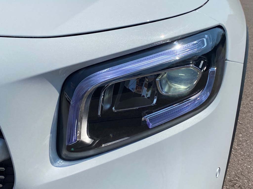 Mercedes-Benz GLB Class Glb 200 Amg Line Executive 7G-tronic KP23EPD White #6