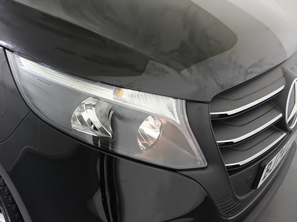 Mercedes-Benz Vito 119Cdi Pro Crew Van 9G-tronic BJ74UTH Black #6