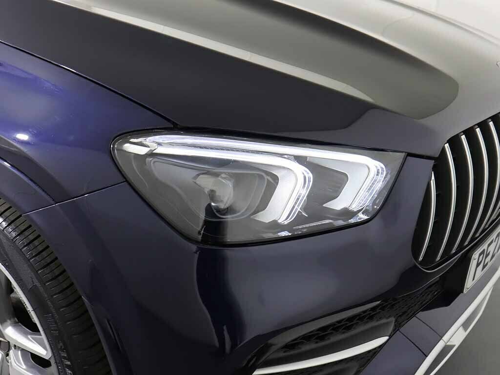 Mercedes-Benz GLE Class Gle 53 4Matic Premium 9G-tronic 7 Seats Blue #6