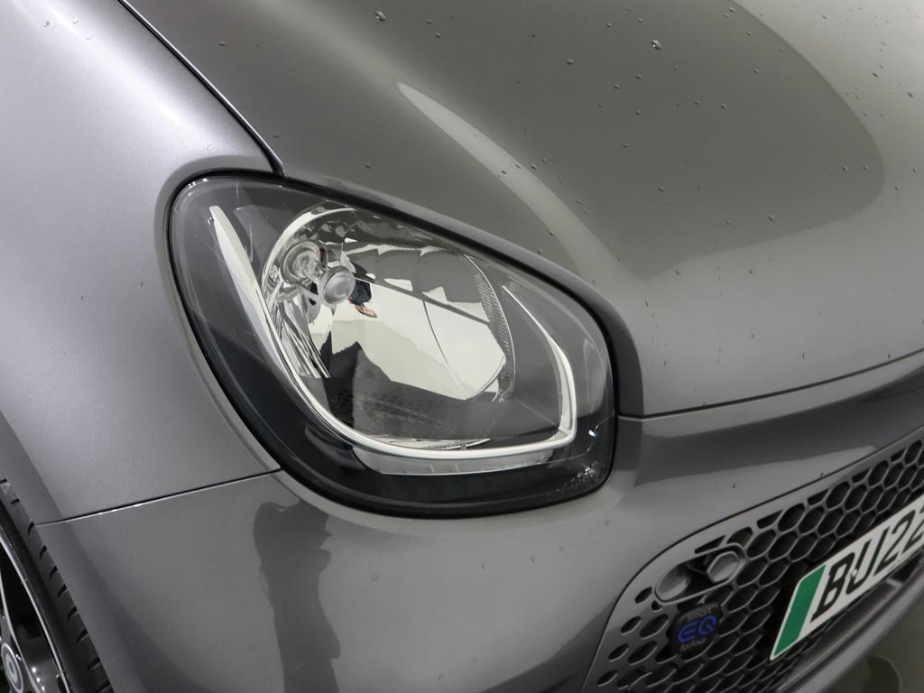 Smart Forfour 60Kw Eq Premium 17Kwh 22Kwch Grey #6