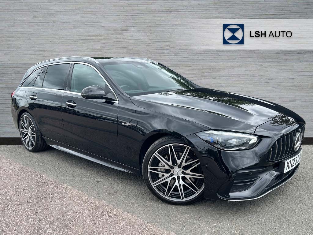 2023 Mercedes-Benz C Class