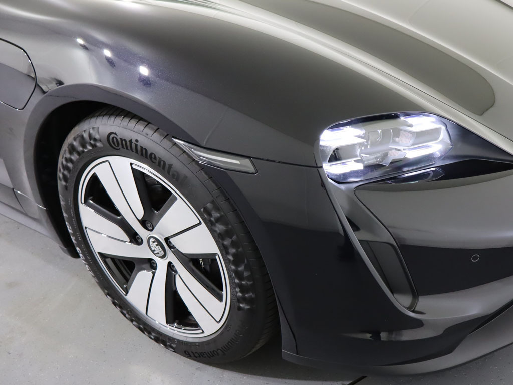 Porsche Taycan 300Kw 79Kwh Rwd KD23GFJ Black #6