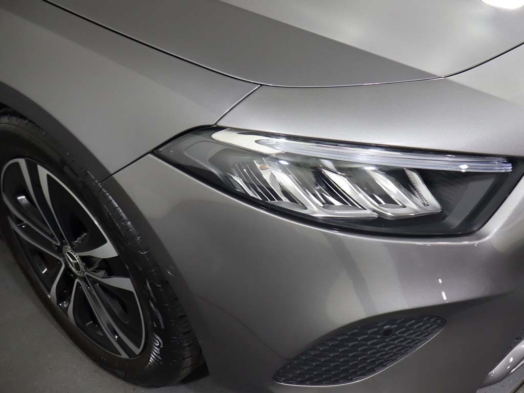 Mercedes-Benz A Class A180 Sport Executive KU25MKC Grey #6