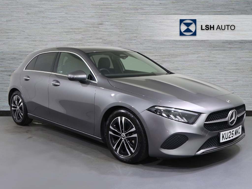 Mercedes-Benz A Class A180 Sport Executive Grey