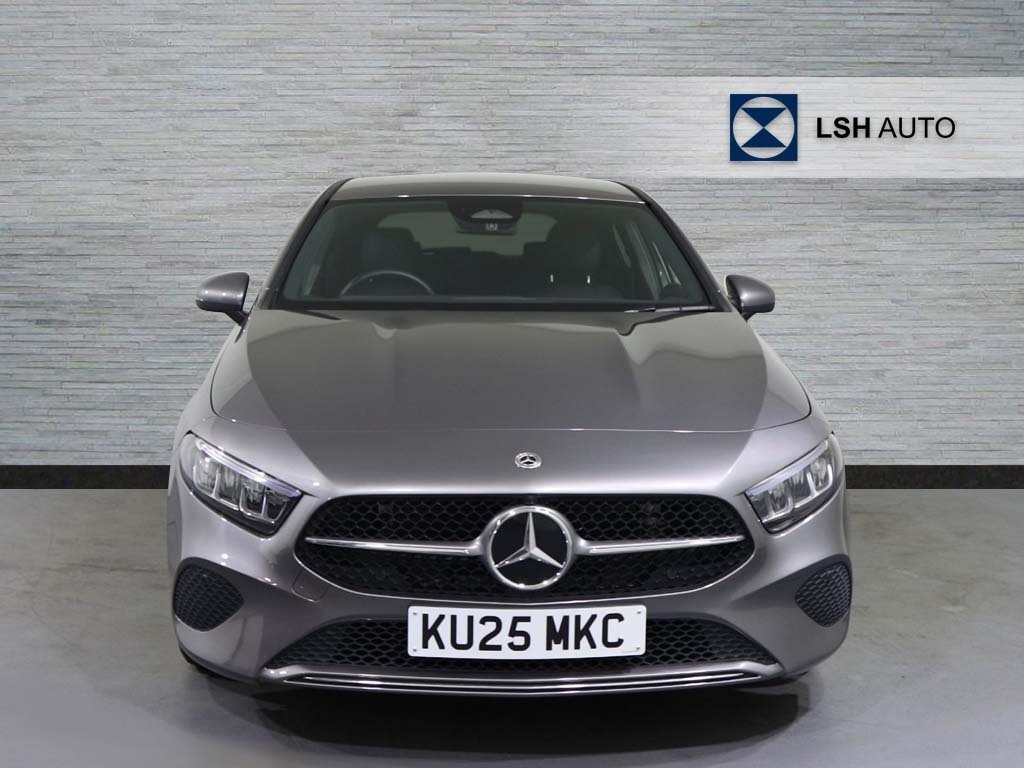 Mercedes-Benz A Class A180 Sport Executive KU25MKC Grey #4