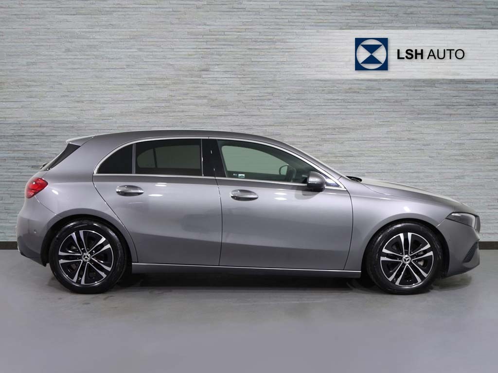 Mercedes-Benz A Class A180 Sport Executive KU25MKC Grey #3