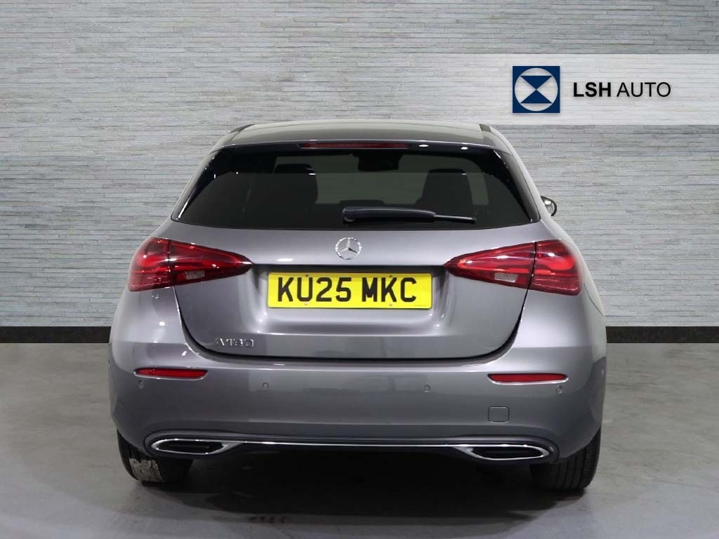 Mercedes-Benz A Class A180 Sport Executive KU25MKC Grey #5