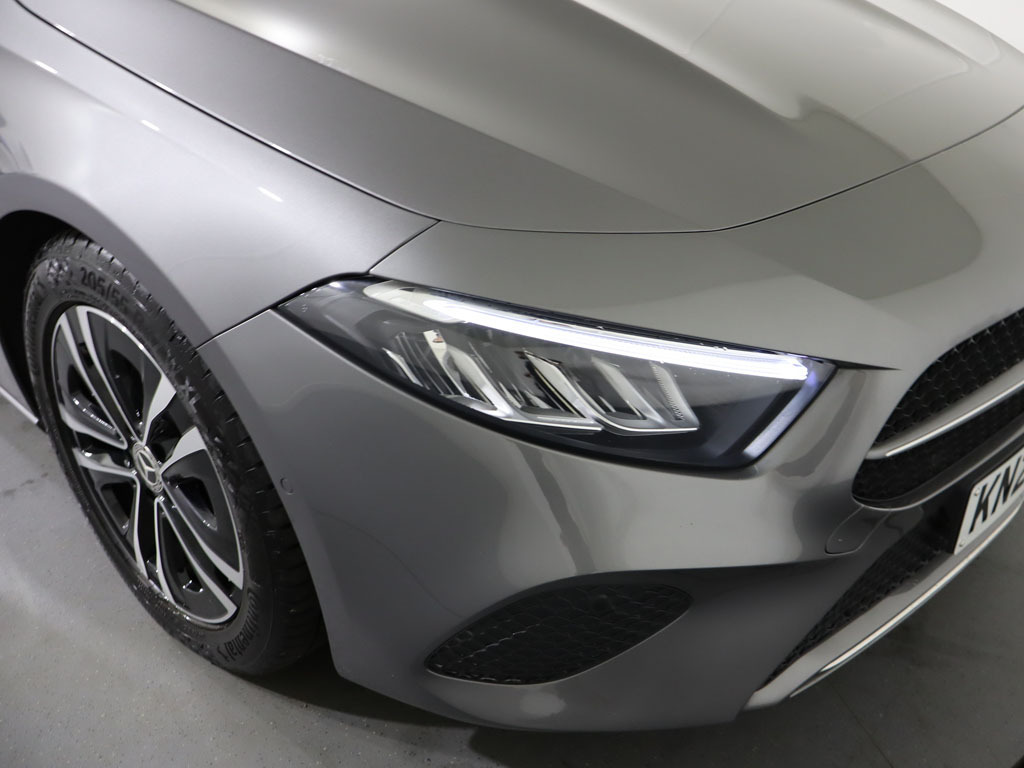 Mercedes-Benz A Class A180 Sport Executive KN25XRR Grey #6