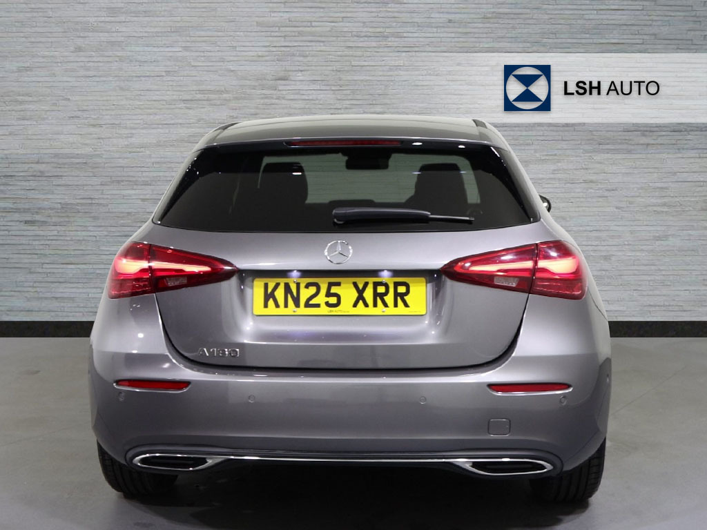 Mercedes-Benz A Class A180 Sport Executive KN25XRR Grey #5