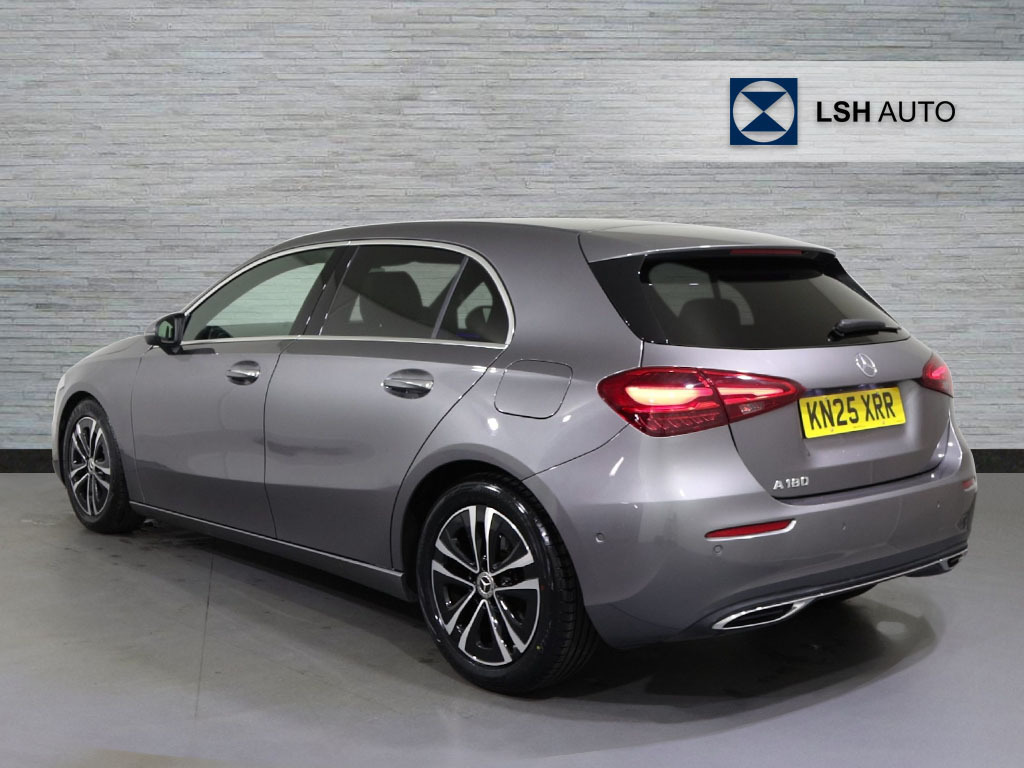 Mercedes-Benz A Class A180 Sport Executive KN25XRR Grey #2