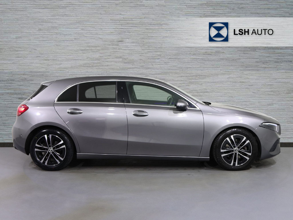 Mercedes-Benz A Class A180 Sport Executive KN25XRR Grey #3