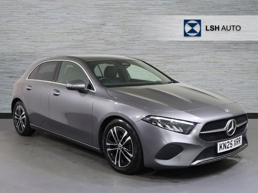 Mercedes-Benz A Class A180 Sport Executive Grey