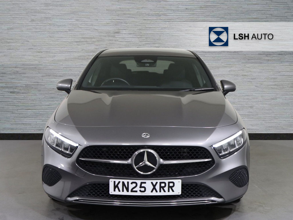Mercedes-Benz A Class A180 Sport Executive KN25XRR Grey #4