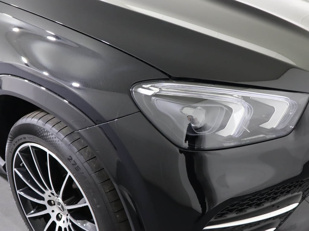 Mercedes-Benz GLE Class Gle 400D 4Matic Amg Line Premium 9G-tronic 7 Black #6