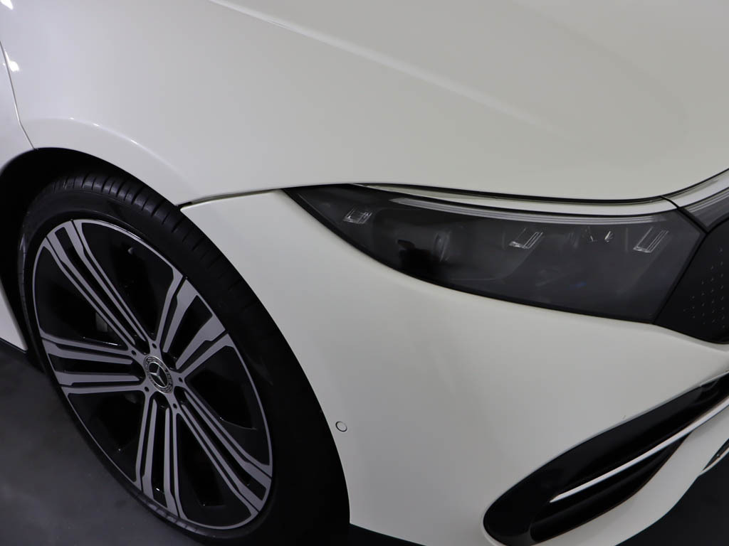 Mercedes-Benz EQS Eqs 450 245Kw Luxury 108Kwh White #6