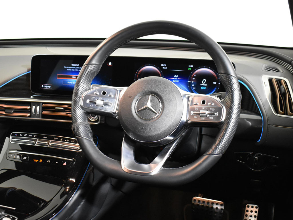 Mercedes-Benz EQC Eqc 400 4Matic Amg Line #25