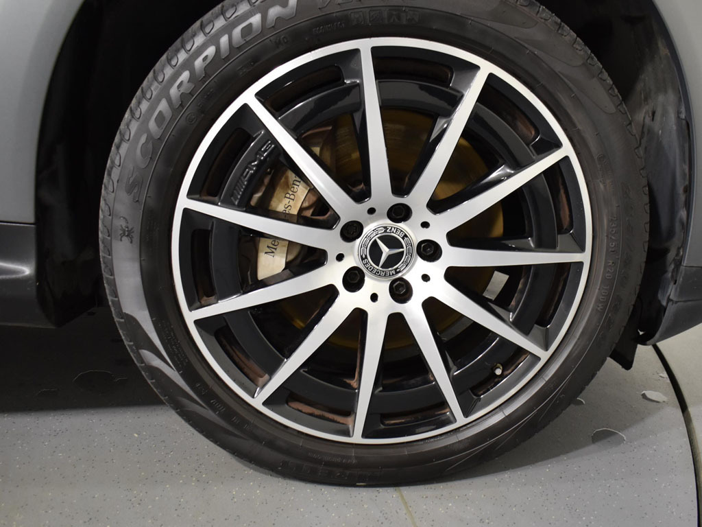 Mercedes-Benz EQC Eqc 400 4Matic Amg Line #12