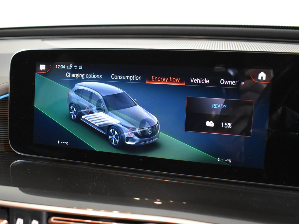 Mercedes-Benz EQC Eqc 400 4Matic Amg Line #34