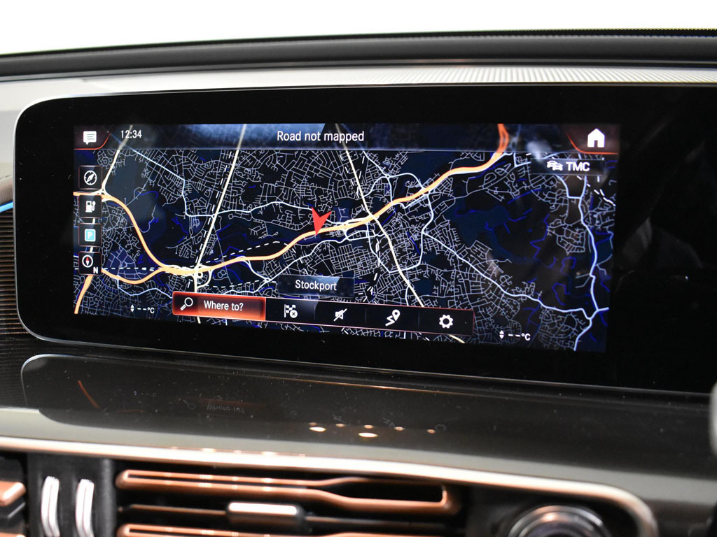 Mercedes-Benz EQC Eqc 400 4Matic Amg Line #31