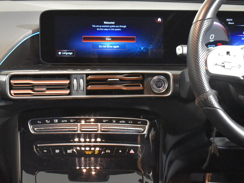 Mercedes-Benz EQC Eqc 400 4Matic Amg Line #14