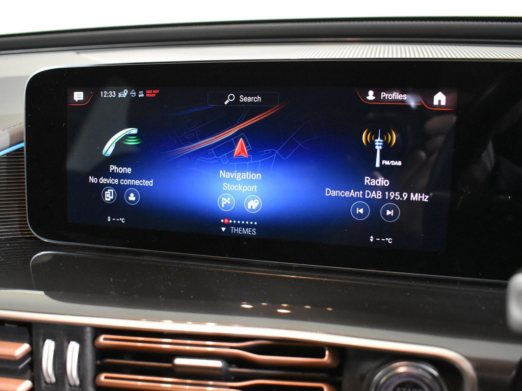 Mercedes-Benz EQC Eqc 400 4Matic Amg Line #30