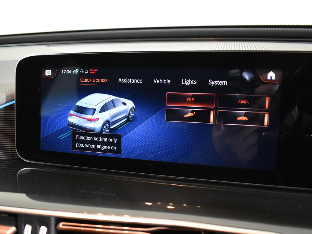 Mercedes-Benz EQC Eqc 400 4Matic Amg Line #32