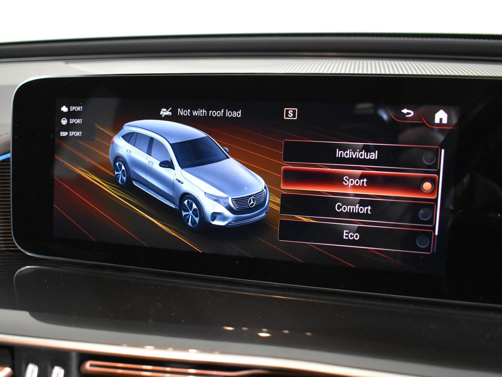 Mercedes-Benz EQC Eqc 400 4Matic Amg Line #35
