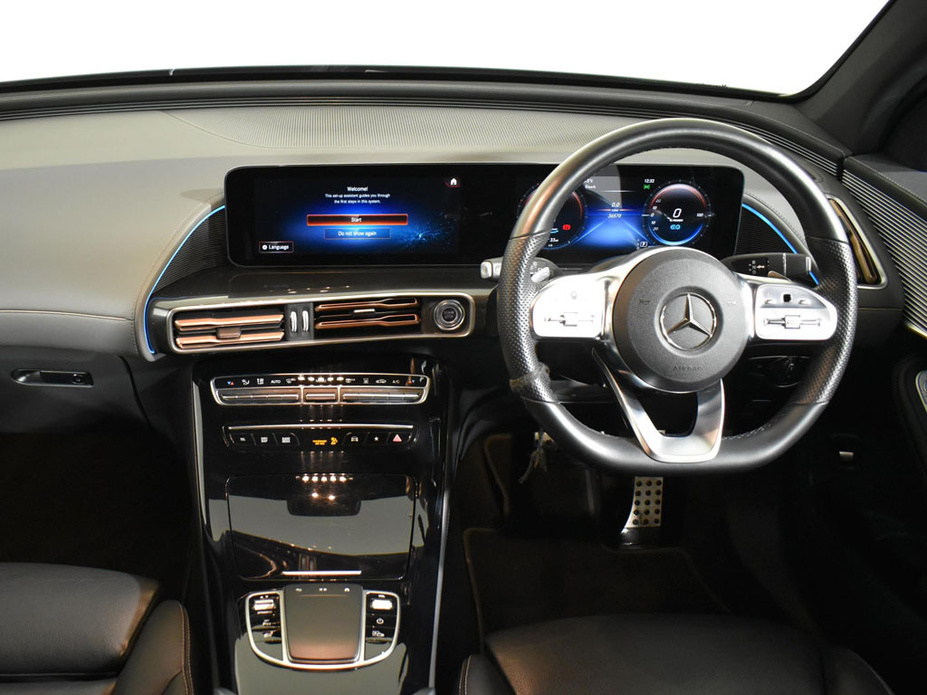 Mercedes-Benz EQC Eqc 400 4Matic Amg Line #23
