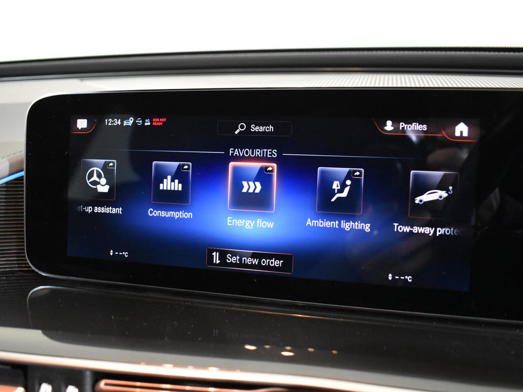 Mercedes-Benz EQC Eqc 400 4Matic Amg Line #33