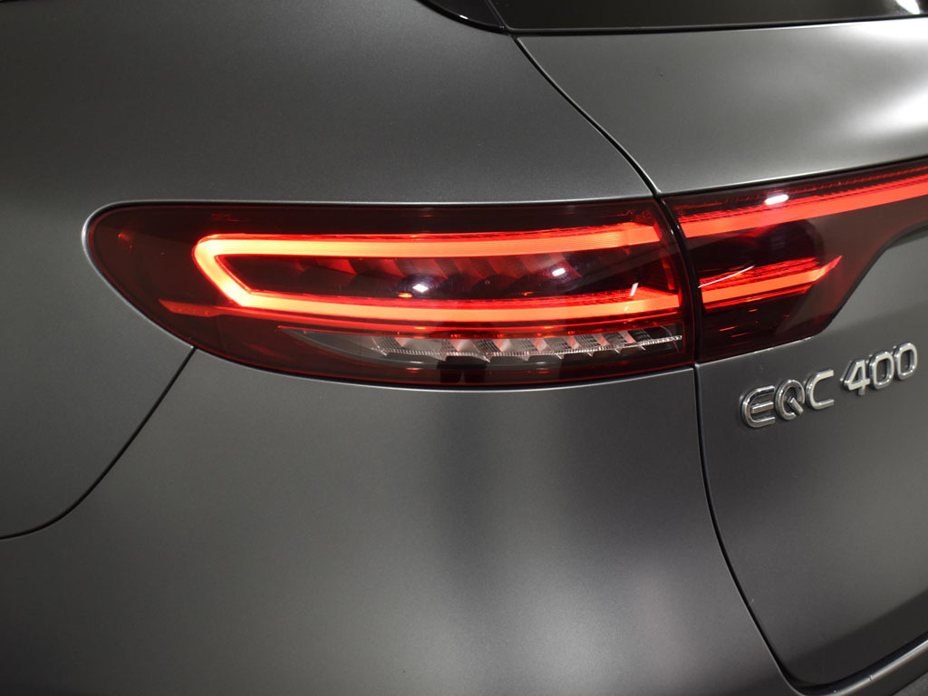 Mercedes-Benz EQC Eqc 400 4Matic Amg Line #8