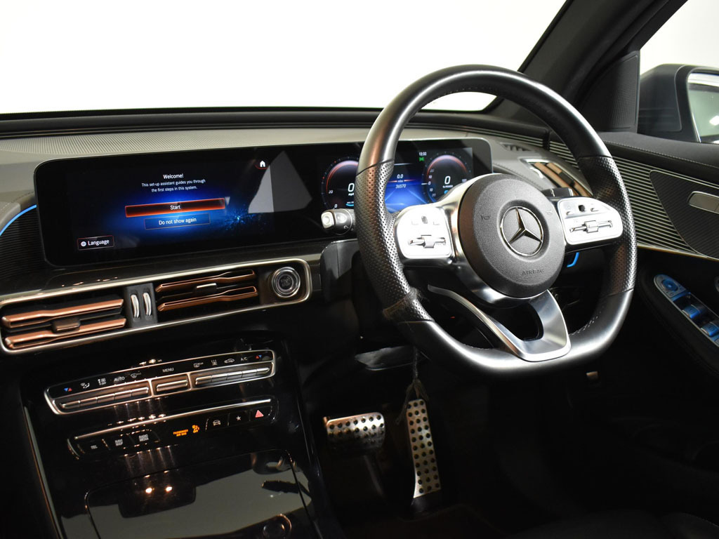 Mercedes-Benz EQC Eqc 400 4Matic Amg Line #24