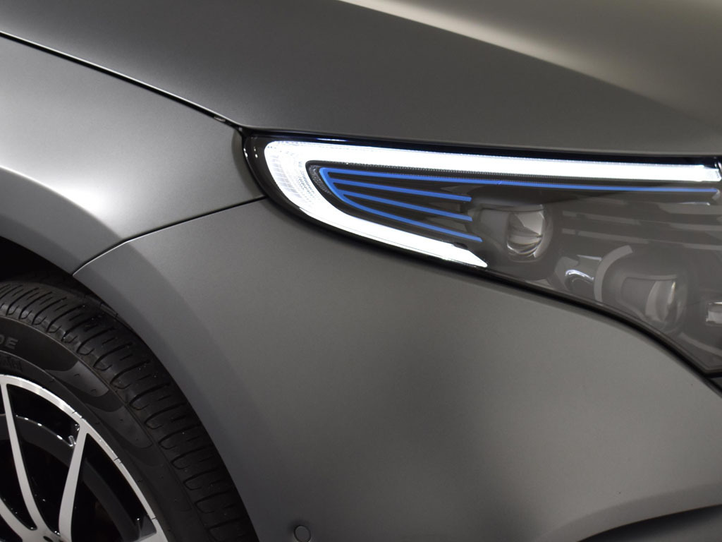 Mercedes-Benz EQC Eqc 400 4Matic Amg Line #7