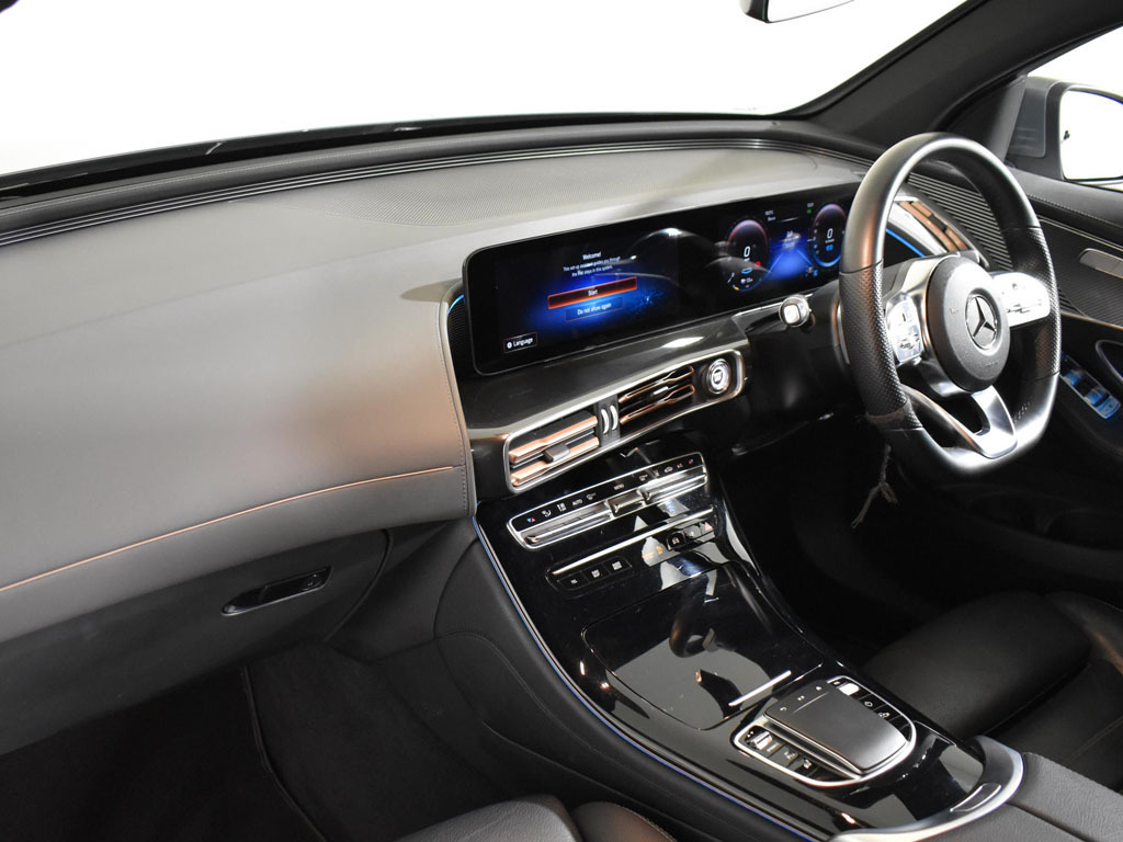Mercedes-Benz EQC Eqc 400 4Matic Amg Line #13
