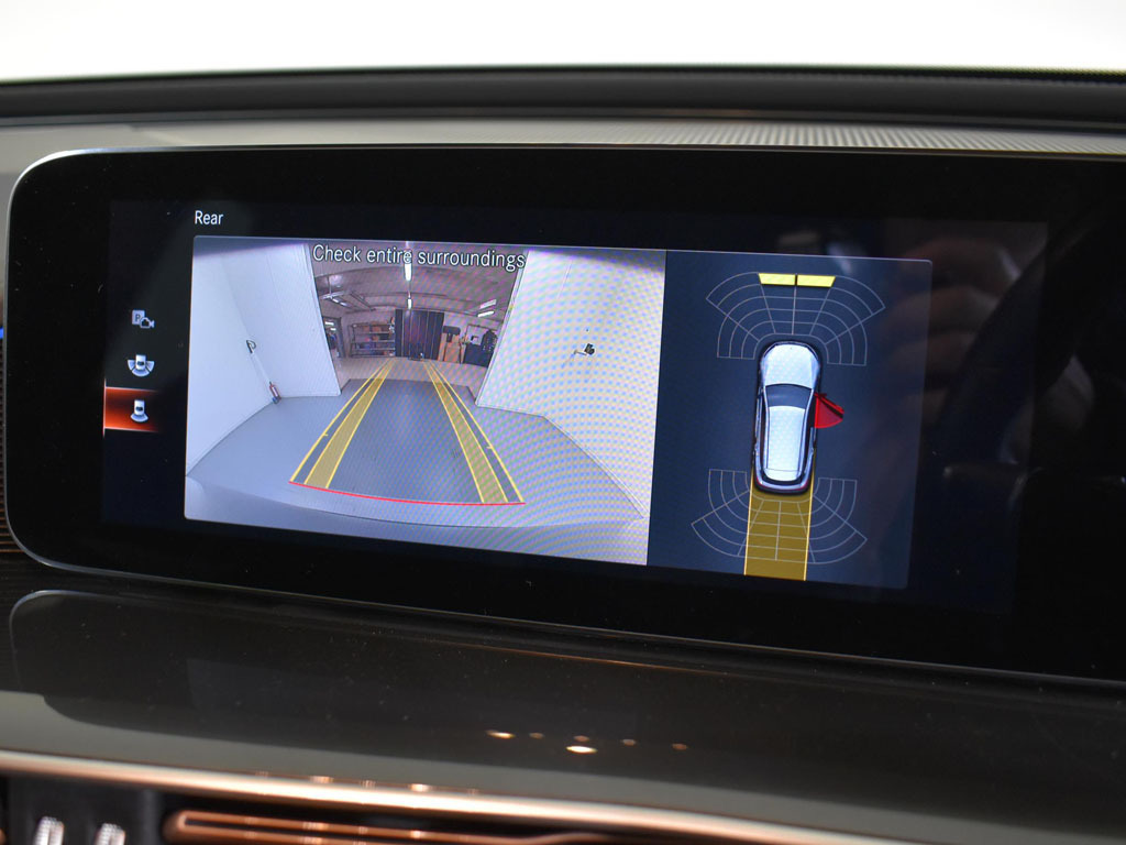 Mercedes-Benz EQC Eqc 400 4Matic Amg Line #36
