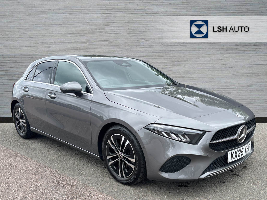 Mercedes-Benz A Class A180 Sport Executive Grey