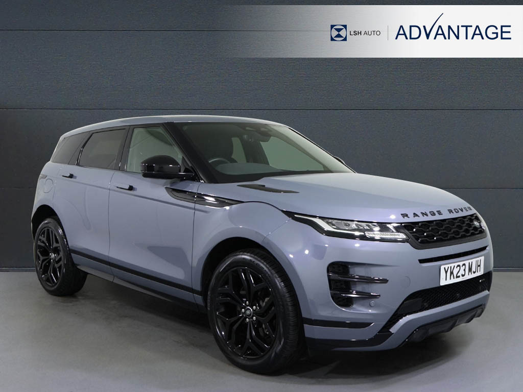 Land Rover Range Rover Evoque 2.0 D200 Evoque Edition Grey