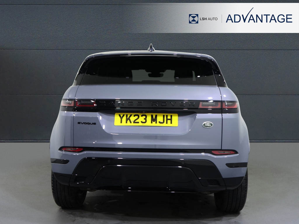 Land Rover Range Rover Evoque 2.0 D200 Evoque Edition YK23MJH Grey #5