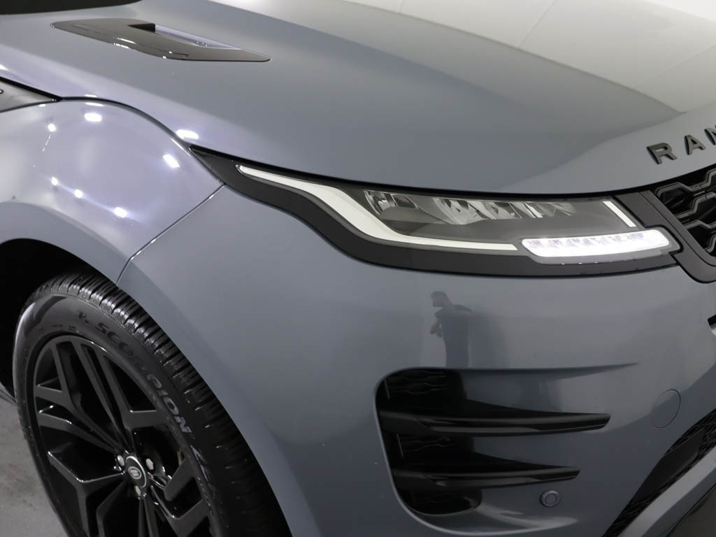 Land Rover Range Rover Evoque 2.0 D200 Evoque Edition YK23MJH Grey #6