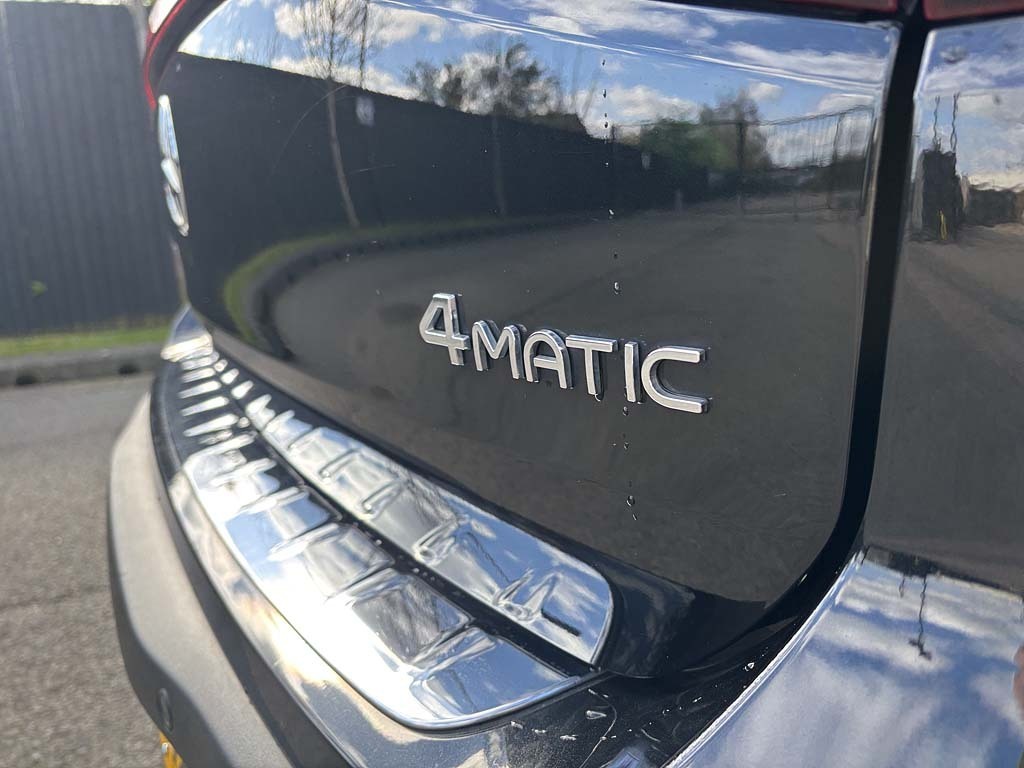 Mercedes-Benz EQB Eqb 300 4Matic 168Kw Amg Line 66.5Kwh Black #6