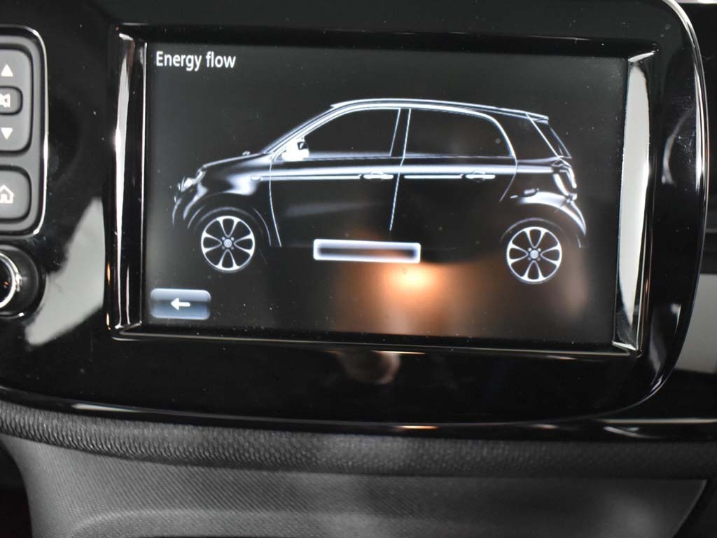 Smart Forfour Pulse Premium Black #33