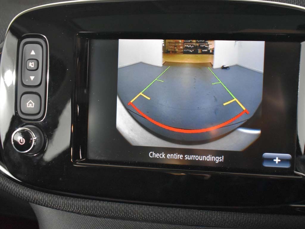 Smart Forfour Pulse Premium Black #30