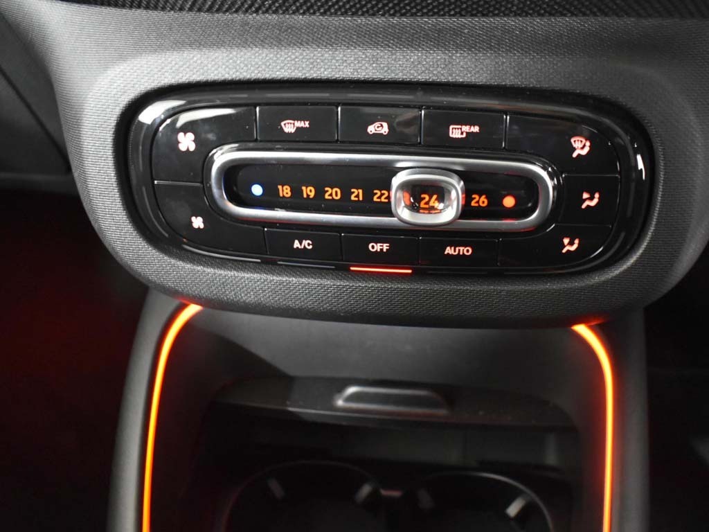 Smart Forfour Pulse Premium Black #19