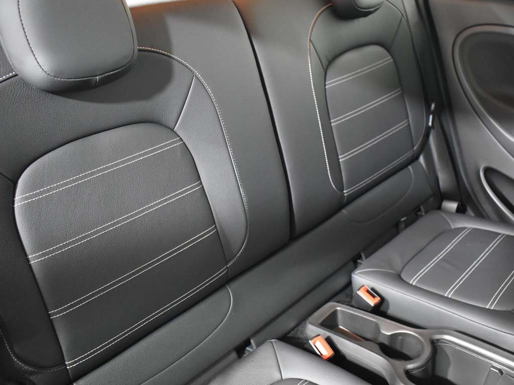 Smart Forfour Pulse Premium Black #24