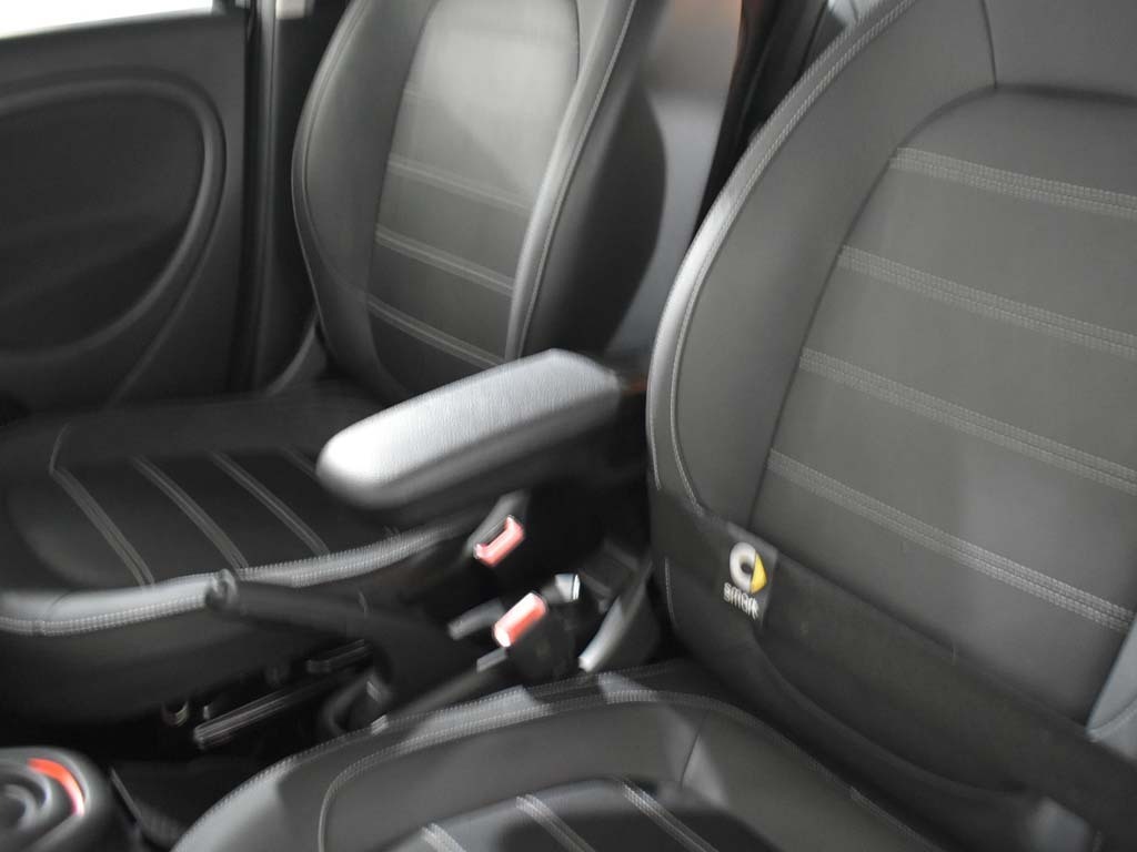 Smart Forfour Pulse Premium Black #21