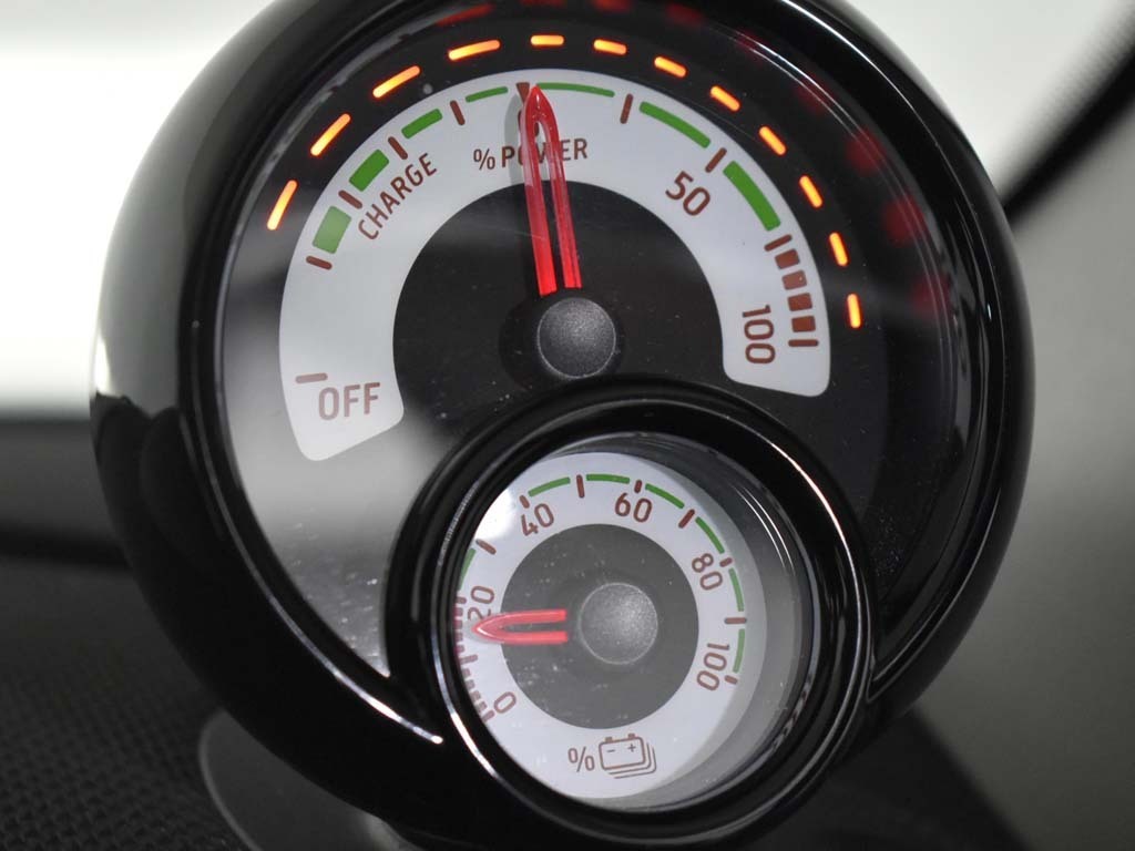 Smart Forfour Pulse Premium Black #18