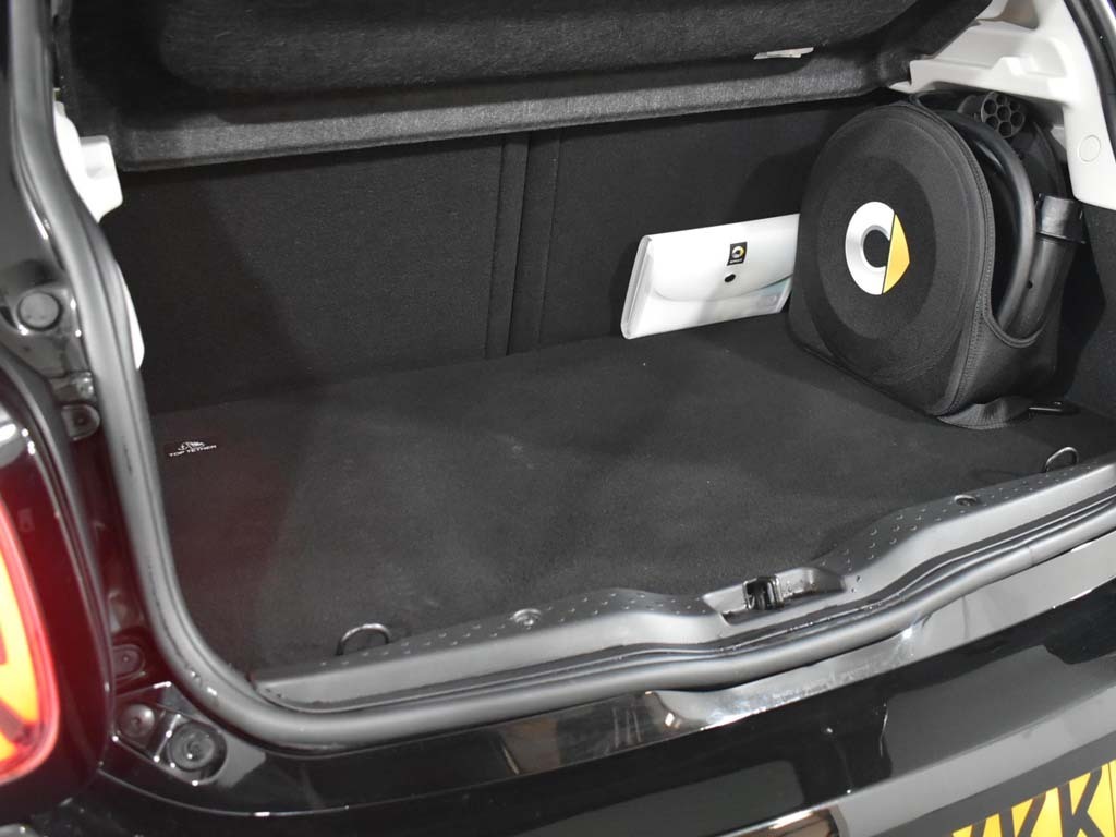 Smart Forfour Pulse Premium Black #11