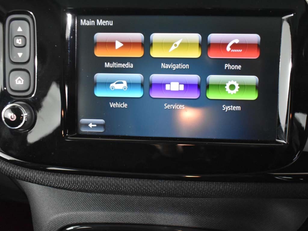 Smart Forfour Pulse Premium Black #31
