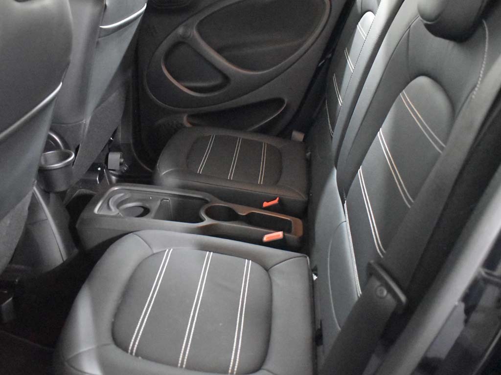 Smart Forfour Pulse Premium Black #22
