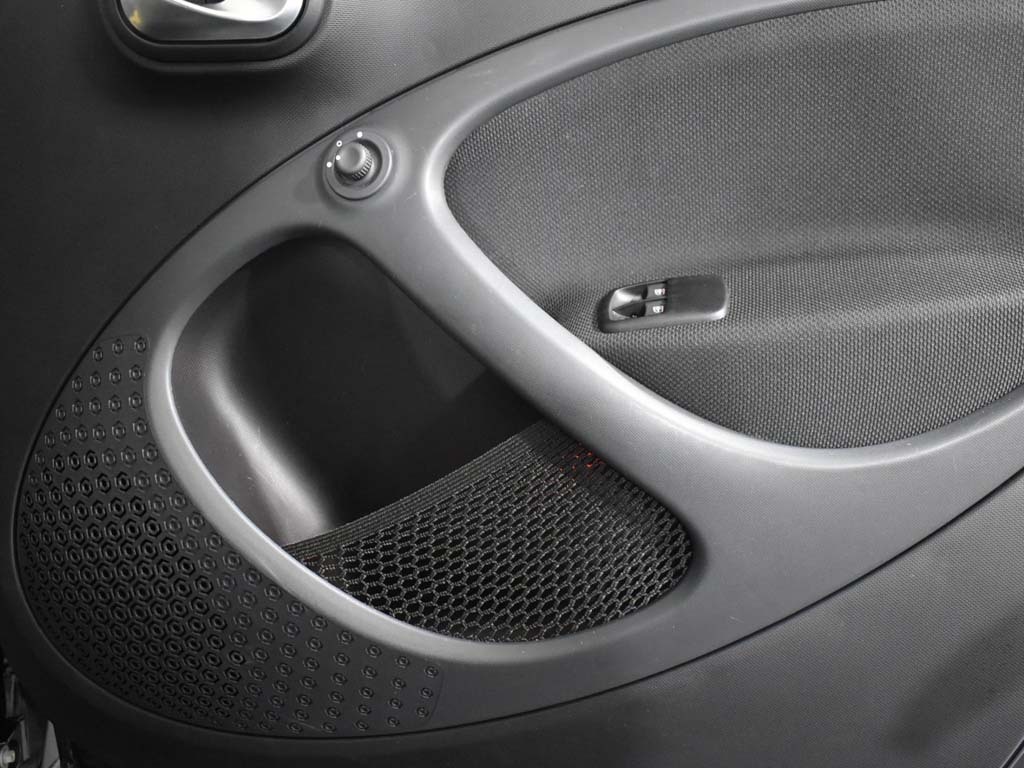 Smart Forfour Pulse Premium Black #27