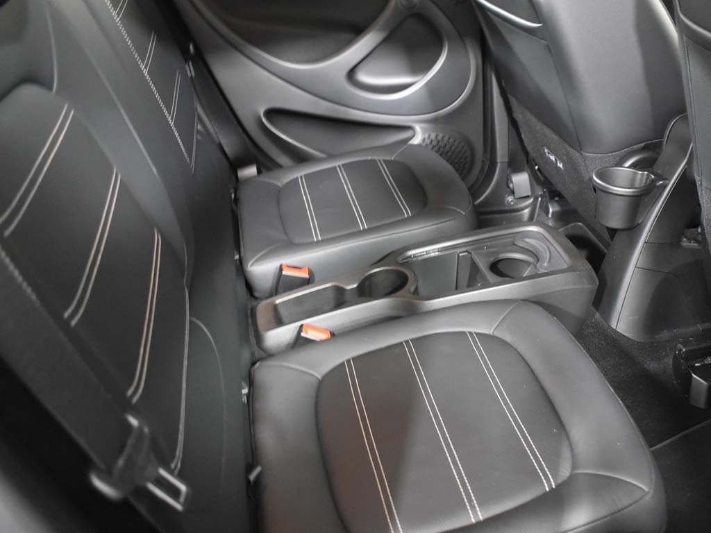 Smart Forfour Pulse Premium Black #25